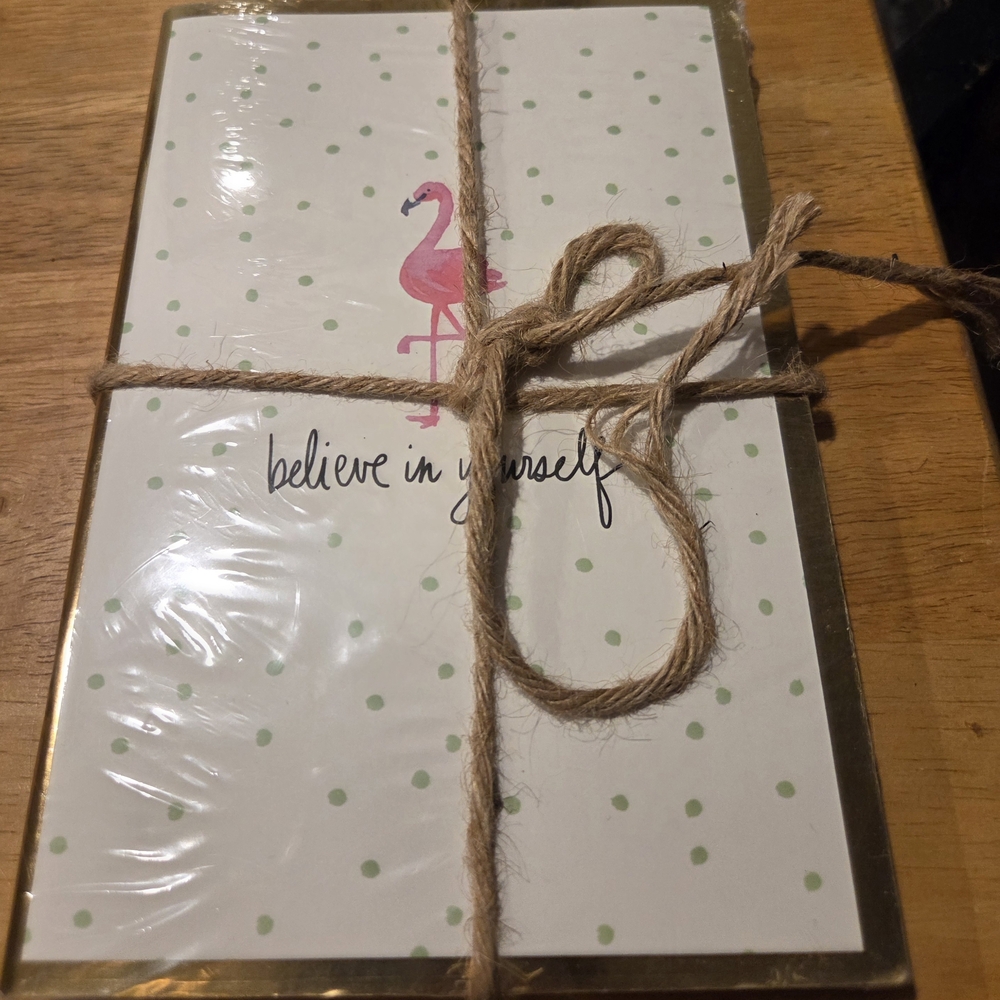 Molly & Rex Set of 3 Journals - NIP